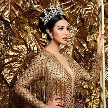 Ayah Ariska Putri Pertiwi Meninggal Dunia
