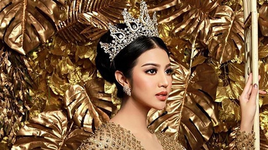 Cantiknya ariska putri pertiwii Model Super Cantik