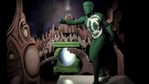 FOTO: Aksi 'Artis' DC dari Tumpukan Lego Permainan balok Lego memunculkan imaji unik dengan cara menumpuknya dan membuatnya dalam satu bentuk, termasuk karakter terkenal DC Comics.