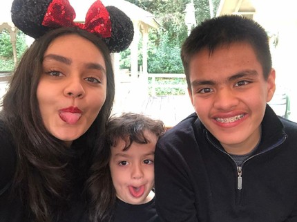 Yuk Lebih Dekat dengan Anak-anak Ferdy Hasan yang Manis-manis