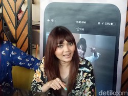 Menyesal Plesetkan Nama Latuconsina, Rina Nose Minta Maaf
