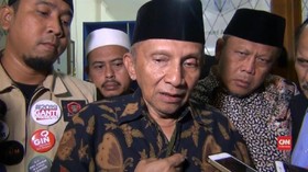 VIDEO: Amien Rais-PA 212 Bahas Kriteria Capres 2019