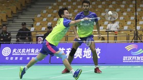 Jadwal Pertandingan Tontowi/Liliyana di Final Kejuaraan Asia