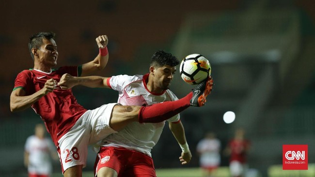 Sederet fakta menarik tersaji jelang Timnas Indonesia vs Uzbekistan pada laga terakhir PSSI Anniversary Cup 2018 yang akan digelar di Stadion Pakansari.