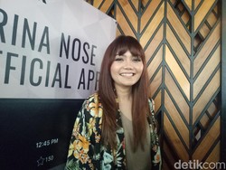 Rina Nose Risih Disindir soal Momongan, Skakmat Jika yang Tanya Mertua