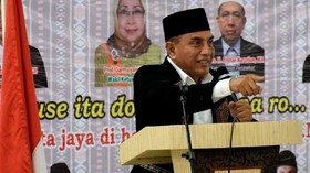 Edy Rahmayadi Perjuangkan Mutu Pendidikan di Sumut