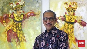 Dody Waluyo 'Nyontek' Sang Ibu soal Kerja Keras