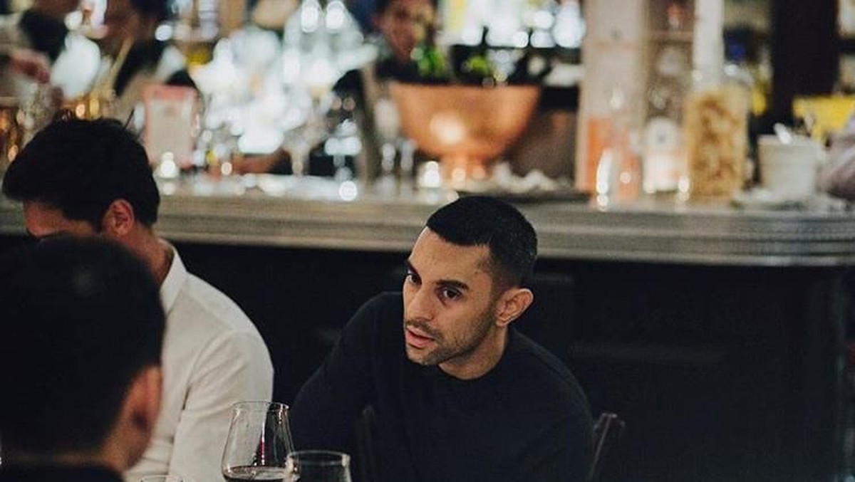 Didi Riyadi pernah menjadi idola gadis ABG di era 2000-an&period; Lama tak terlihat&comma; Didi ternyata masih sama seperti yang dulu&period;