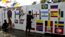 VIDEO: Menengok Kampung Piala Dunia 2018 di Pekalongan