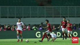 Live Streaming Timnas Indonesia vs Korea Utara