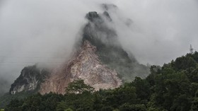 Konsep Wisata di Kawasan Karst Karawang Mendapat Tentangan