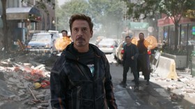 Tony Stark Sempat Akan Dijadikan Kameo di Black Widow
