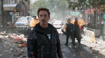 Fan Duga 'Avengers 4' Terjadi Lima Tahun Setelah Infinity War