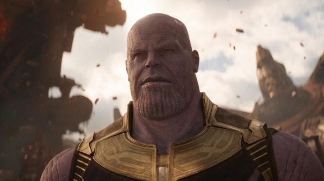 Pemeran Thanos di film 'Avengers: Infinity War' mengaku memutuskan untuk berperan sebagai Cable di film 'Deadpool 2' karena mengagumi sosok aktor Ryan Reynolds.