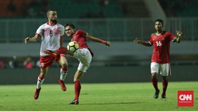 Luis Milla Anggap Wajar Kartu Merah Rezaldi Hehanusa