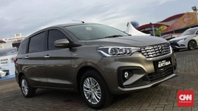 Ertiga Rakitan Bekasi Melancong Sampai Meksiko