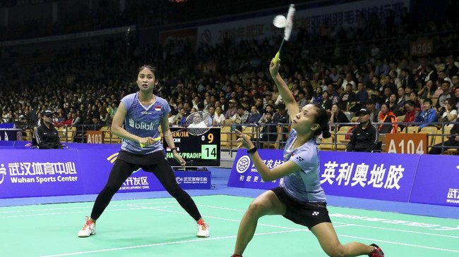 Kapten tim Uber Greysia Polii kembali menekankan fokus soal internal usai mengalahkan Malaysia 3-2 di laga Grup D Piala Uber, Senin (21/5).