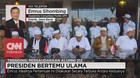 Komunikasi Politik Pertemuan Presiden Jokowi Dengan PA 212