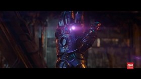 VIDEO: Memburu Infinity Stones Thanos di Semesta Marvel