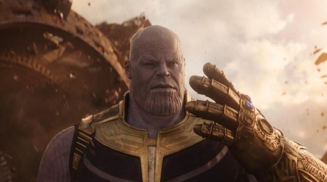 'Thanos' tampaknya 'bete' karena tak turut serta dalam acara wawancara untuk promosi 'Avengers: Endgame', ia pun 'curhat' di media sosial.