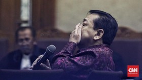 Setya Novanto Kaget Idrus Marham Jadi Tersangka Suap di KPK