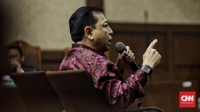 Setnov Minta Riza Chalid Bayar Utang untuk Uang Pengganti KPK