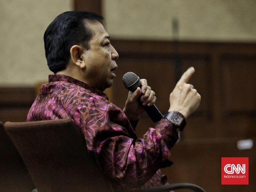 MAKI Akan Surati Imipas, Minta Bebas Bersyarat Setnov Dibatalkan