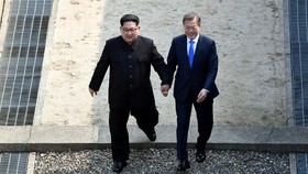 Kunjungan ke Korsel, Kim Jong Un Bawa Toilet Sendiri