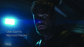 FOTO: Ucapan Ikonis Para Pahlawan 'Avengers: Infinity War' Mulai yang humoris seperti Spider-Man saat berkenalan dengan Doctor Strange sampai yang serius seperti ancaman Thanos, 'Infinity War' dipenuhi dialog ikonis.