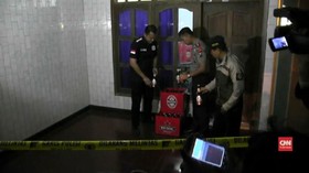 VIDEO: Penggerebekan Pabrik Miras Oplosan di Sidoarjo
