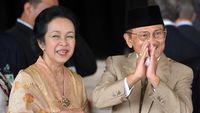 Biografi Bj Habibie Singkat Dan Lengkap 2021