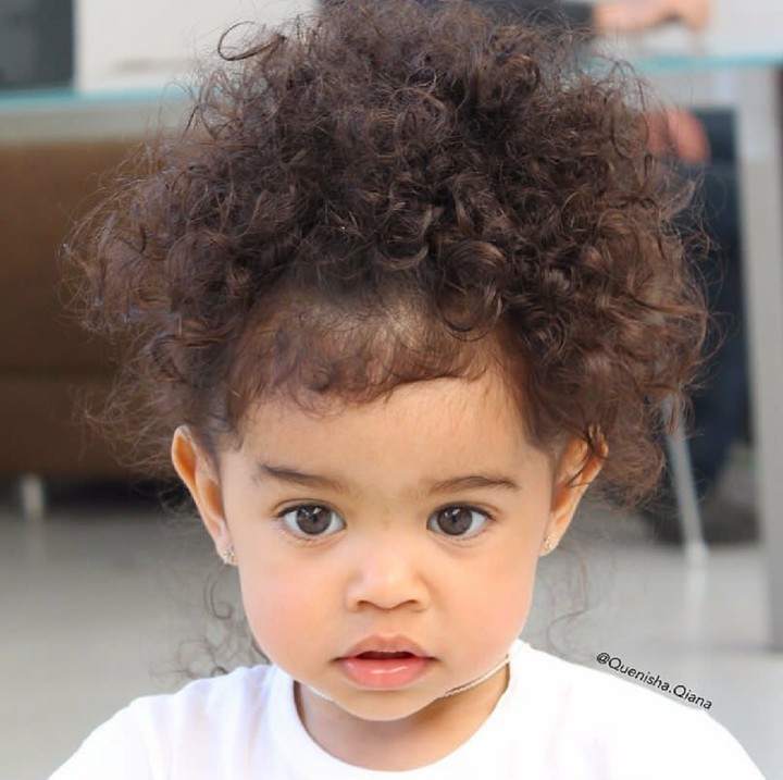 Qiana ini model cilik blasteran Thailand dan Swiss.(Foto: Instagram/quenisha.qiana)
