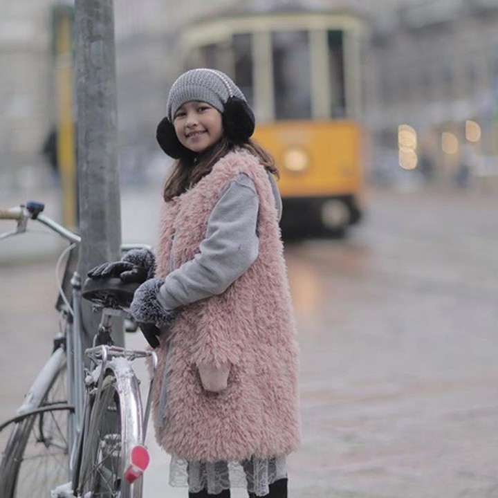 <p>Si cantik Aquene Aziz Djorghi nih, Bun. (Foto: Instagram @djorghisultan)</p>