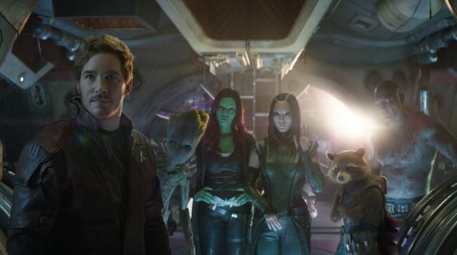 'Avengers: Infinity War' masih bertahan di puncak klasemen box office Korea Selatan pekan ini walau menurun 38 persen dari pekan lalu.