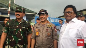 TNI-Polri Deteksi Jalan Tikus Penyelundup Masuk Indonesia