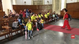 VIDEO: Nostalgia Toleransi di Wisata Kebhinekaan
