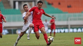 Korea Utara Sudah Pelajari Kekuatan Timnas Indonesia