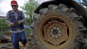 Tongil Chon, Desa di Zona Demiliterisasi Korea