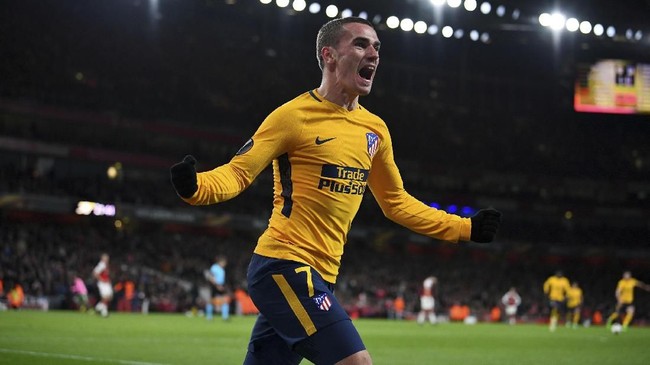 Presiden Barcelona, Josep Maria Bartomeu, membenarkan kabar pihaknya pernah bertemu dengan agen penyerang Atletico Madrid, Antoine Griezmann.