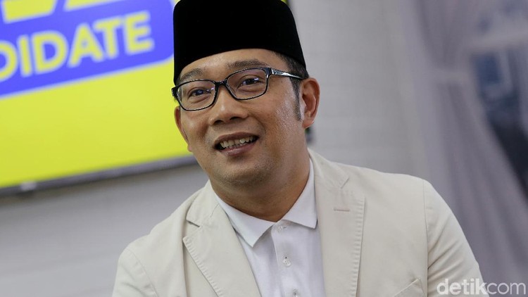 Melihat anak sedih dan kecewa, Wali Kota Bandung Ridwan Kamil, merasakan perasaan yang sama. Tapi ada hal berharga yang dipelajari.
