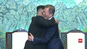 Korut dan Korsel Copot Pengeras Suara di Perbatasan