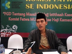 MUI Jelaskan Dasar Pembuatan Fatwa Panduan Salat Idul Fitri Saat Pandemi