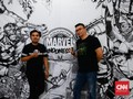 Markas Pencinta Marvel yang 'Dijaga' Thanos di Jakarta