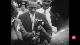 VIDEO: Tragedi Maracanazo di Piala Dunia 1950
