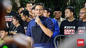 Hanafi Rais Beri Sinyal PAN Merapat ke Gerindra