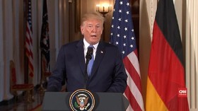 Pertemuan Trump-Kim Batal, Warga AS Disebut Bakal Kecewa