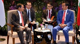 Pengusaha Indonesia Jajaki Peluang Bisnis dengan Myanmar