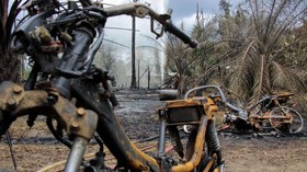 Kronologi Letusan Lumpur di Blora Hilangkan Belasan Kerbau