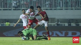 Ketajaman Timnas Indonesia Dikritik Jelang Lawan Korea Utara