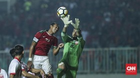Pesan Kapten Timnas Indonesia U-23 Terkait Teror Bom Surabaya